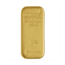 1 kilo goudbaar Umicore 1