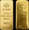 1 kilo goudbaar LBMA