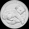 1 kilo munt zilver LBMA