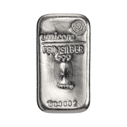 1 kilo zilverbaar LBMA 1