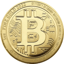 Bitcoin goud 1 troy ounce 1