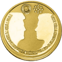 Gouden 10 euro munt 2