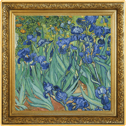 Zilveren Vincent Van Gogh munt 1 troy ounce 1