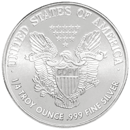 1/4 troy ounce palladium munt LBMA 2