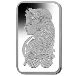 2,5 gram palladiumbaar LBMA 2