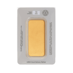 500 gram goudbaar C.Hafner 2