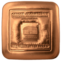 500 gram koperbaar divers 1