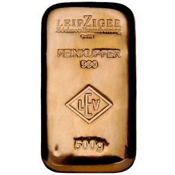 500 gram koperbaar divers 3
