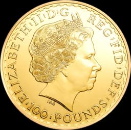 Britannia goud 1 troy ounce 1