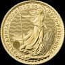 Britannia goud 1/2 troy ounce