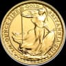 Britannia goud 1/4 troy ounce