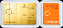 Combibar goud 1 troy ounce 1