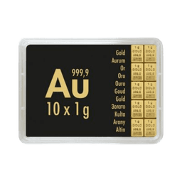 Combibar goud 10 gram 1