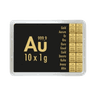 Combibar goud 10 gram