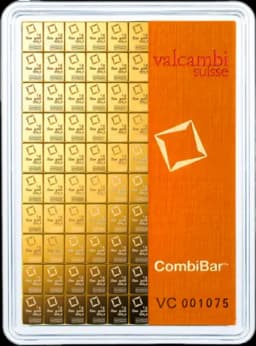 Combibar goud 100 gram 1