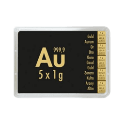 Combibar goud 5 gram 1