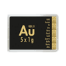 Combibar goud 5 gram