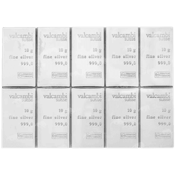 100 gram zilveren Combibar divers 2