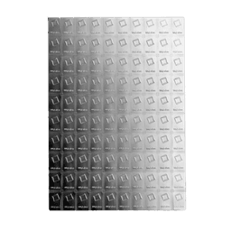 100 gram zilveren Combibar divers 1