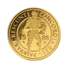 Dubbele gouden dukaat