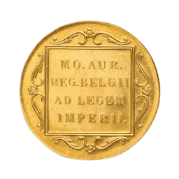 Enkele gouden dukaat 1