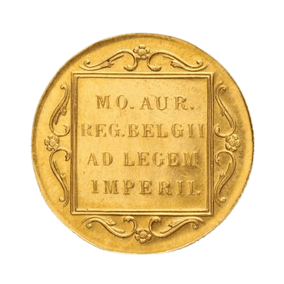 Enkele gouden dukaat