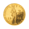 Enkele gouden dukaat