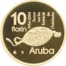Gouden 10 Florin Aruba 1954-2004