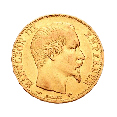 Gouden 10 francs Frankrijk