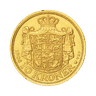 Gouden 10 kroon