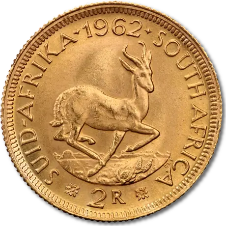 Gouden 2 rand