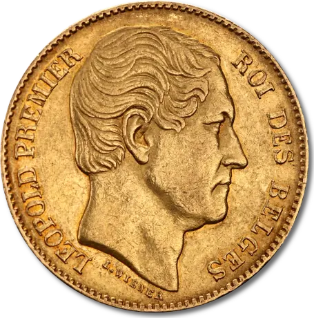 Gouden 20 francs Frankrijk