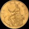 Gouden 20 kroon 1863 - 1906
