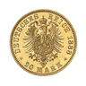 Gouden 20 mark