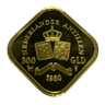 Gouden 300 gulden Nederlandse Antillen