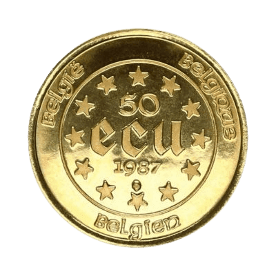 Gouden 50 ECU
