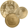 Gouden 50 euro munt