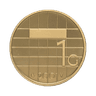 Gouden gulden 2001