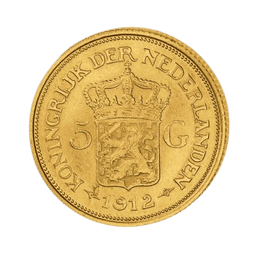 Gouden vijfje 1
