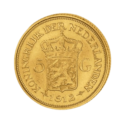 Gouden vijfje