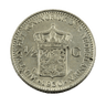Halve gulden zilver 1921 - 1930