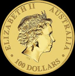 Kangaroo goud 1 troy ounce 1