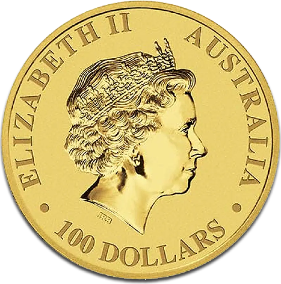 Kangaroo goud 1 troy ounce