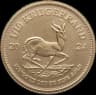 Krugerrand goud 1/10 troy ounce
