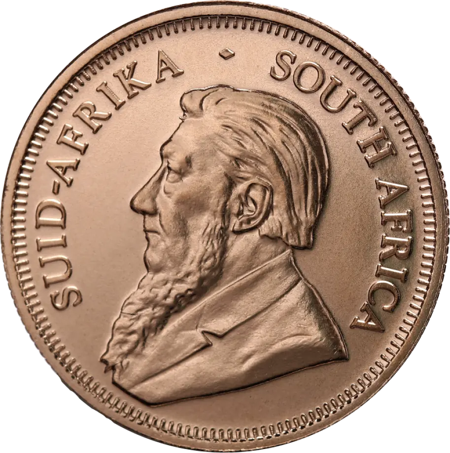 Krugerrand goud 1/4 troy ounce
