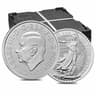 Monsterbox 1 troy ounce zilveren Britannia (500 stuks)