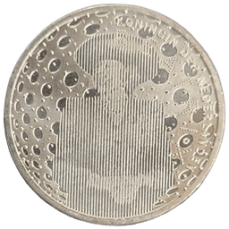 Nederlandse zilveren 5 euro munt 2003 - 2007 2