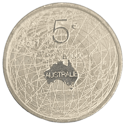 Nederlandse zilveren 5 euro munt 2003 - 2007 1