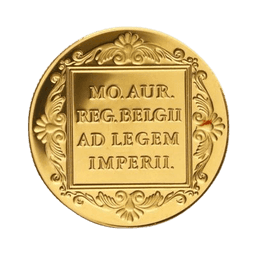 Dubbele gouden dukaat 2