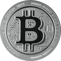 Bitcoin zilver 1 troy ounce 1